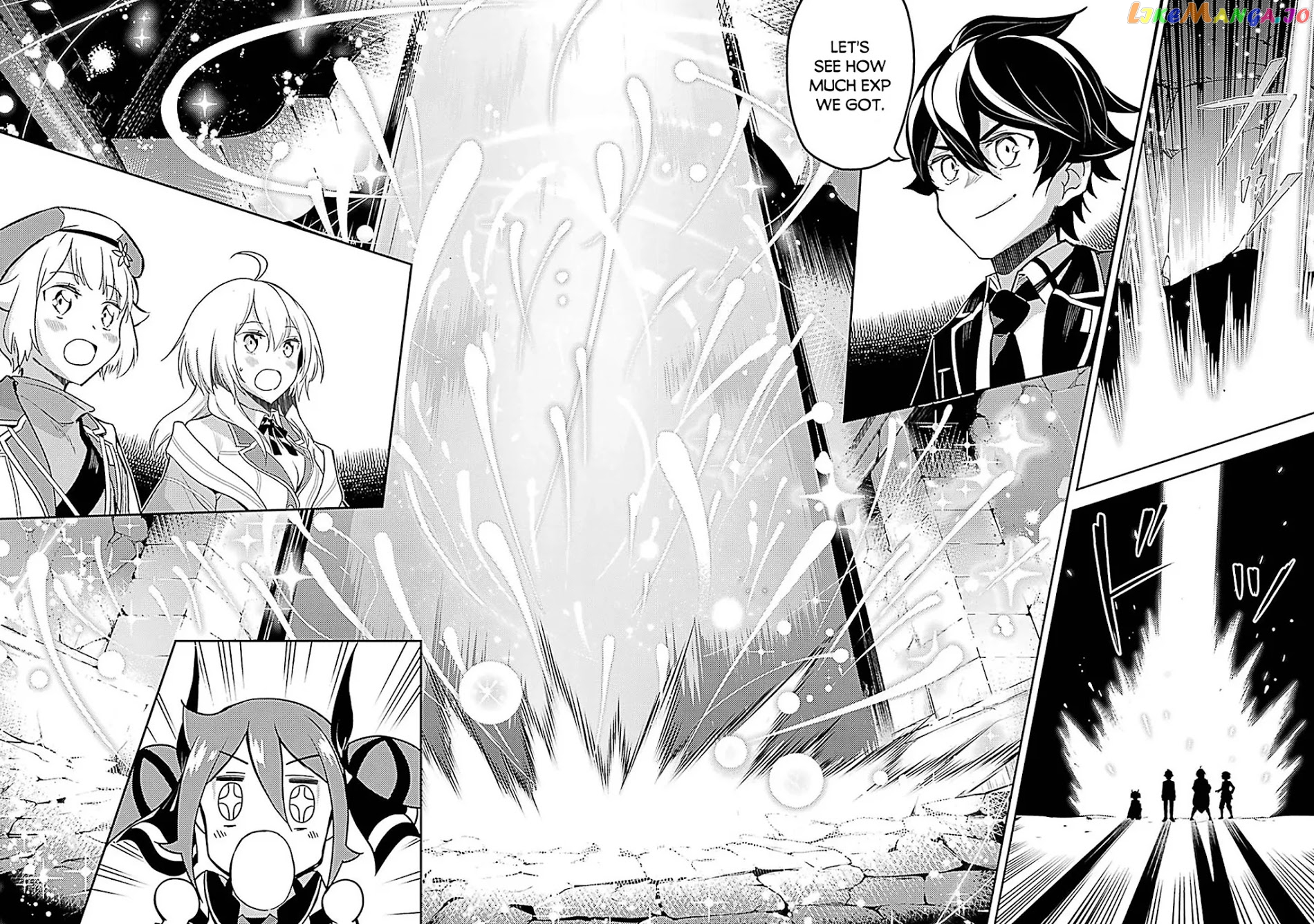 Marked for Failure, the World's Strongest Sage Reincarnates for a Do-Over! chapter 44 - page 12