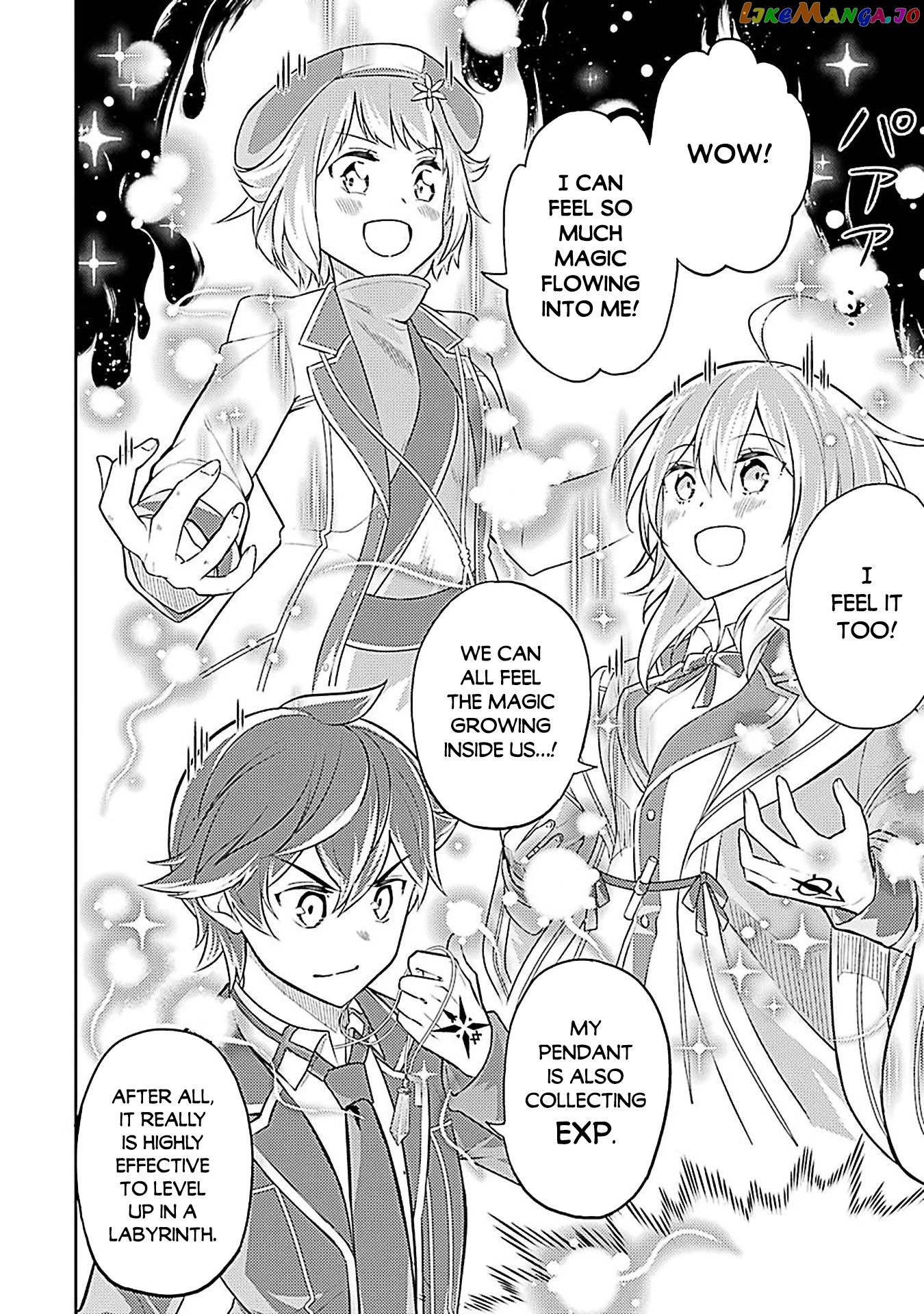 Marked for Failure, the World's Strongest Sage Reincarnates for a Do-Over! chapter 44 - page 13