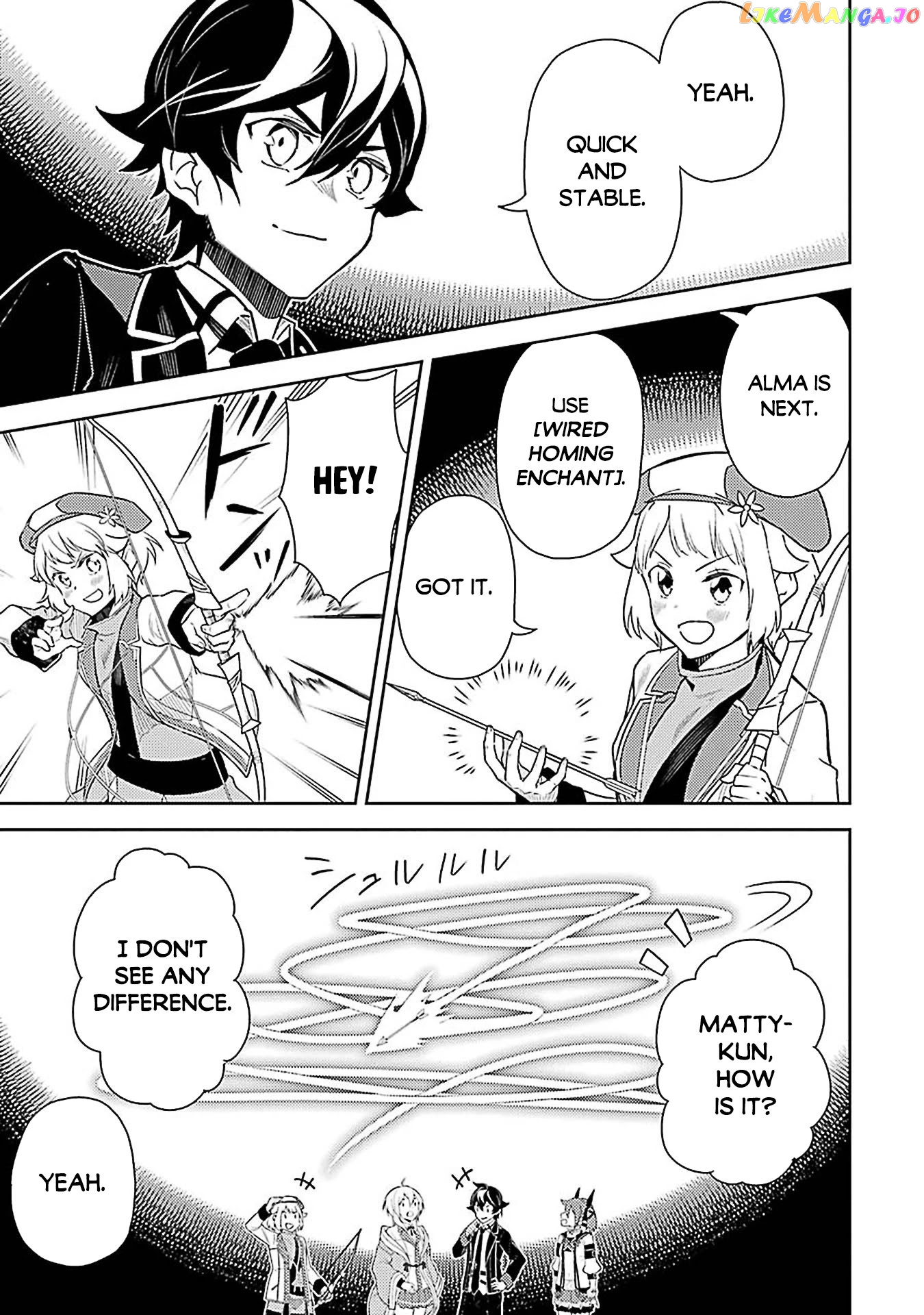 Marked for Failure, the World's Strongest Sage Reincarnates for a Do-Over! chapter 44 - page 16