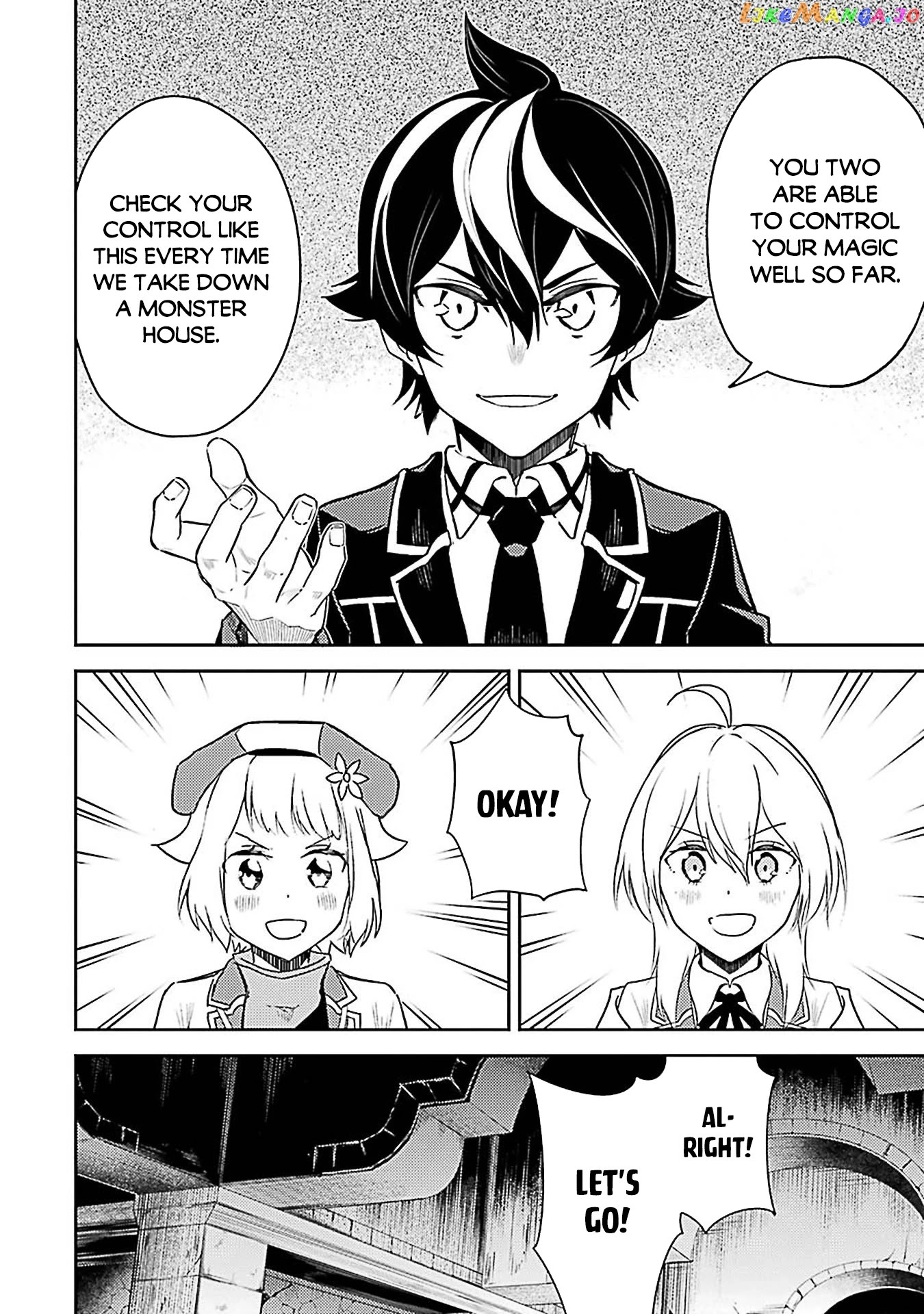 Marked for Failure, the World's Strongest Sage Reincarnates for a Do-Over! chapter 44 - page 17