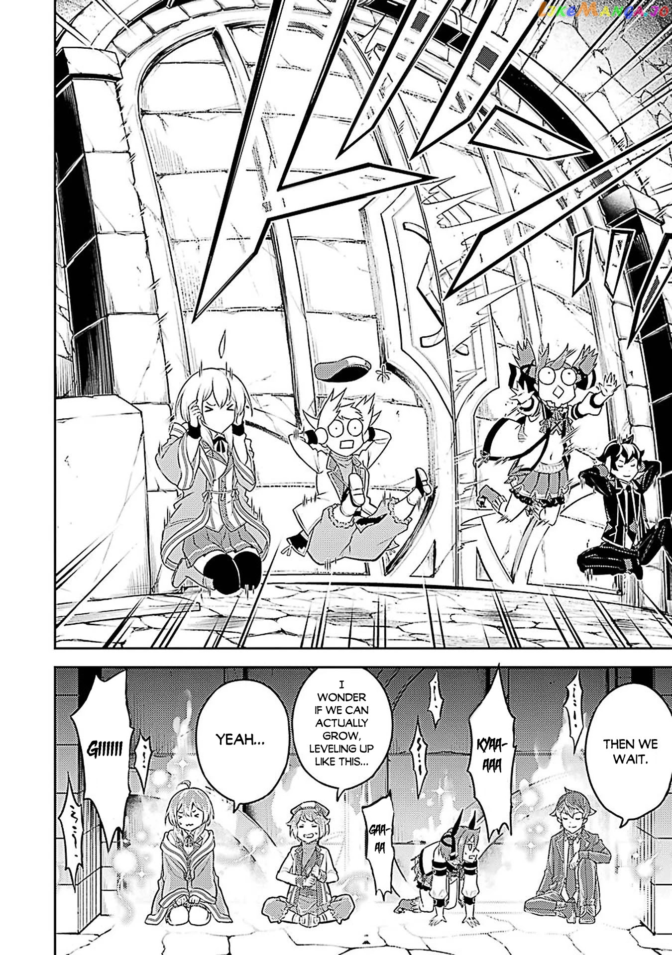 Marked for Failure, the World's Strongest Sage Reincarnates for a Do-Over! chapter 44 - page 19
