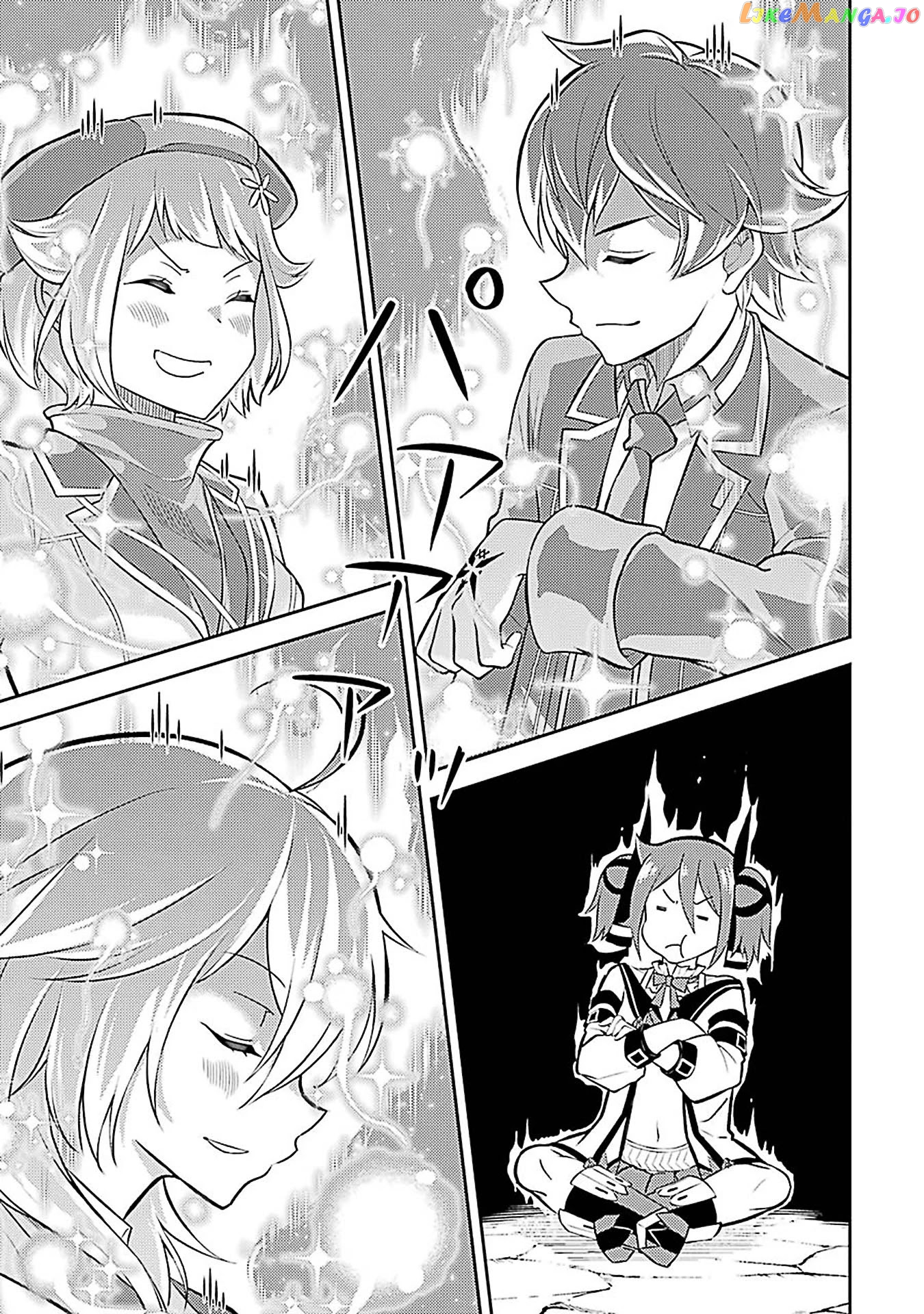 Marked for Failure, the World's Strongest Sage Reincarnates for a Do-Over! chapter 44 - page 20