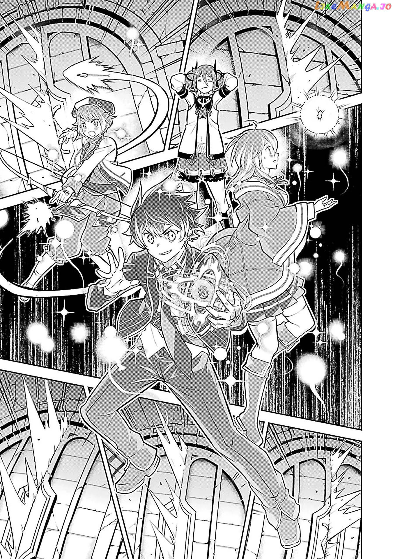 Marked for Failure, the World's Strongest Sage Reincarnates for a Do-Over! chapter 44 - page 22