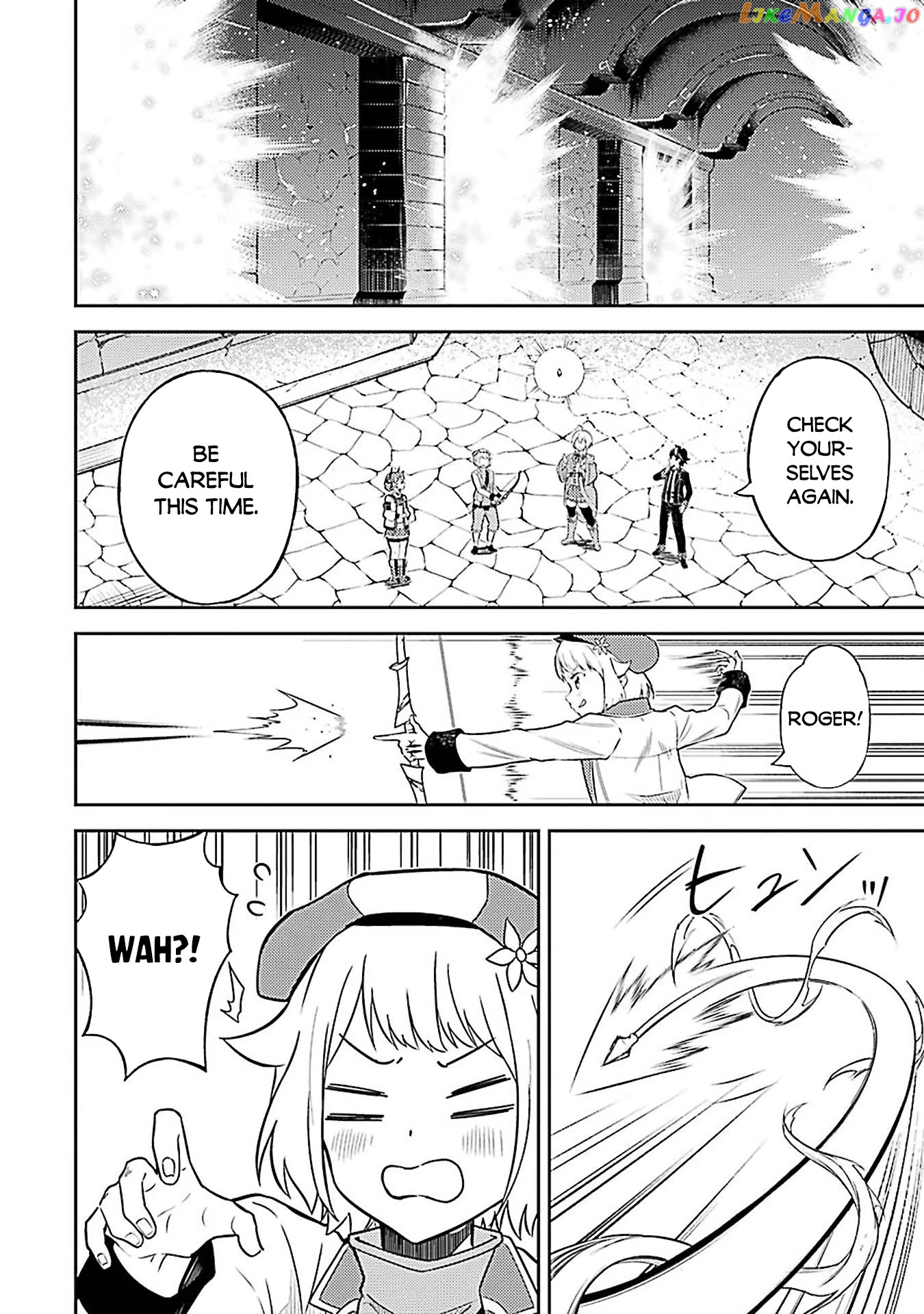 Marked for Failure, the World's Strongest Sage Reincarnates for a Do-Over! chapter 44 - page 23