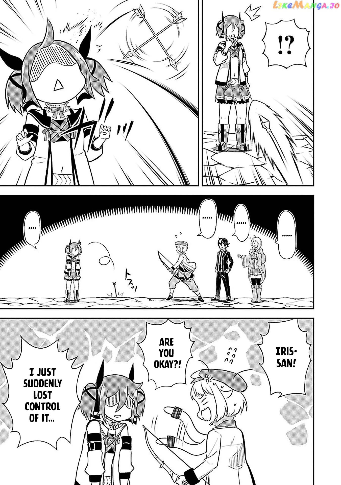 Marked for Failure, the World's Strongest Sage Reincarnates for a Do-Over! chapter 44 - page 24