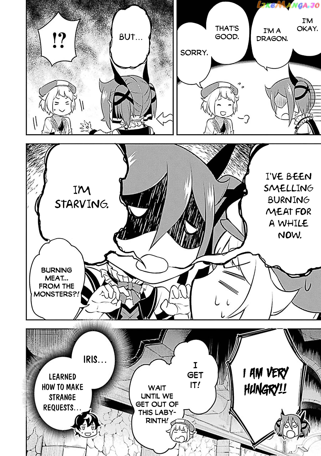 Marked for Failure, the World's Strongest Sage Reincarnates for a Do-Over! chapter 44 - page 25