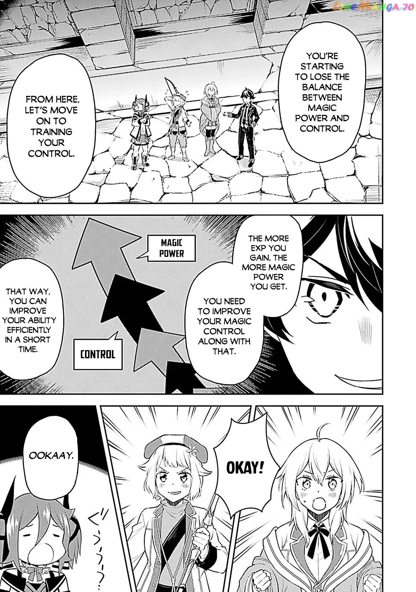 Marked for Failure, the World's Strongest Sage Reincarnates for a Do-Over! chapter 44 - page 26