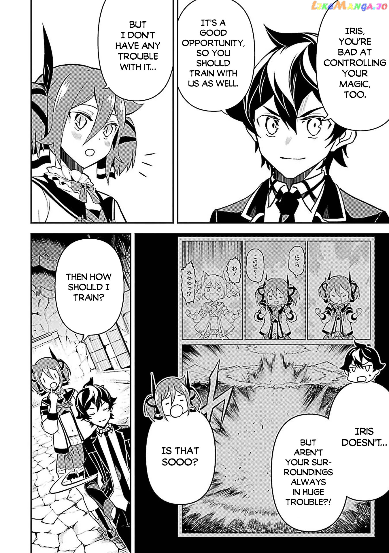 Marked for Failure, the World's Strongest Sage Reincarnates for a Do-Over! chapter 44 - page 29