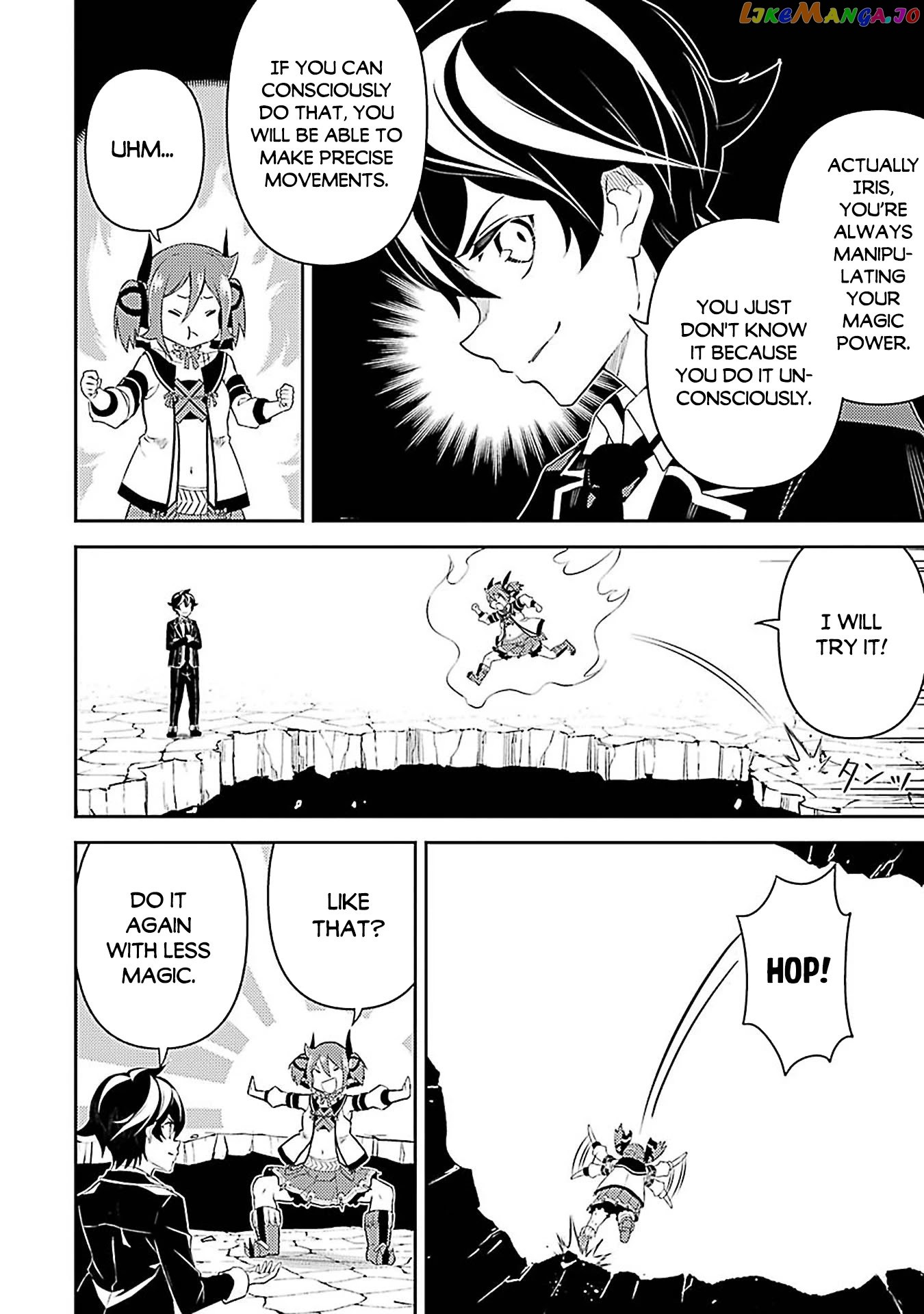 Marked for Failure, the World's Strongest Sage Reincarnates for a Do-Over! chapter 44 - page 31