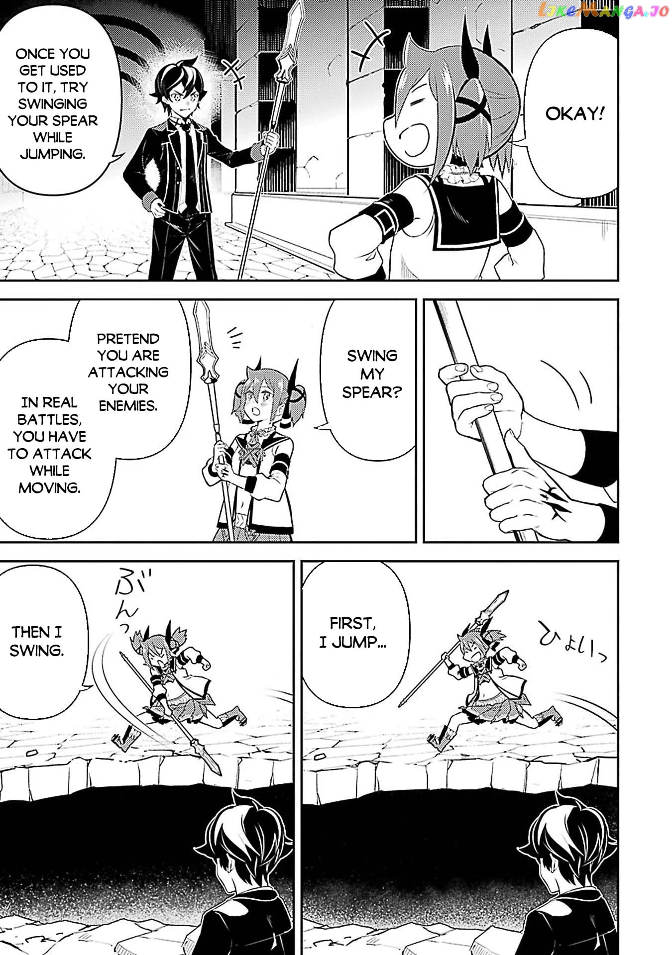 Marked for Failure, the World's Strongest Sage Reincarnates for a Do-Over! chapter 44 - page 32