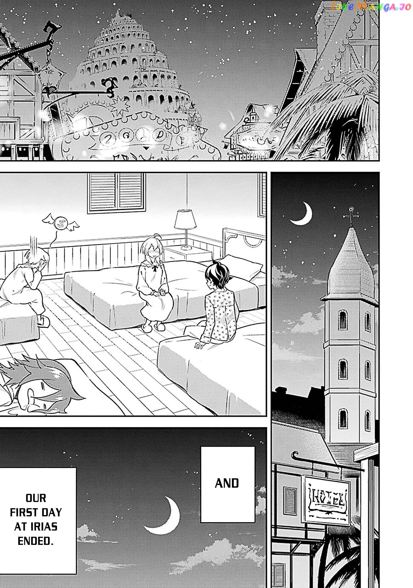 Marked for Failure, the World's Strongest Sage Reincarnates for a Do-Over! chapter 44 - page 38