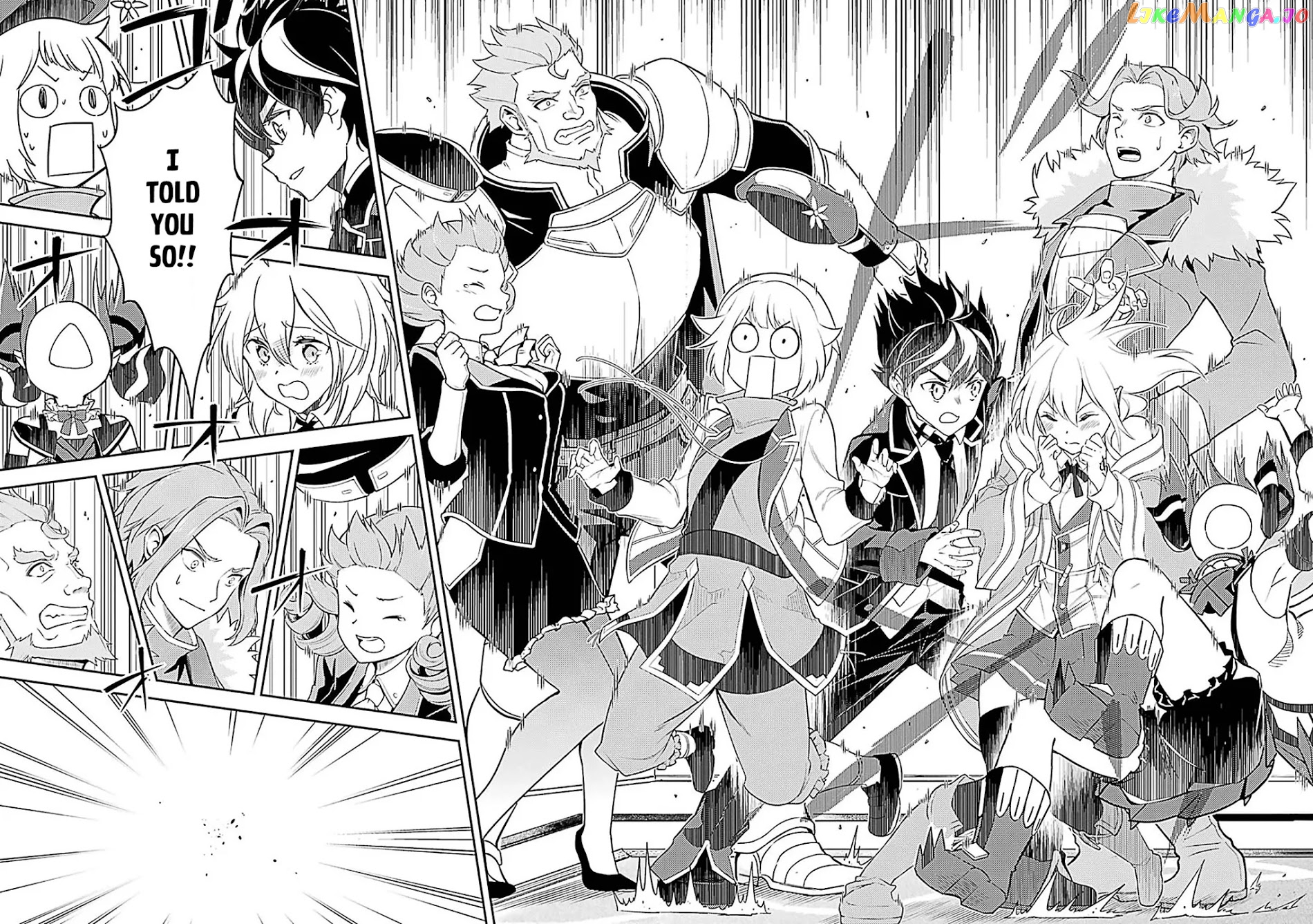 Marked for Failure, the World's Strongest Sage Reincarnates for a Do-Over! chapter 44 - page 43