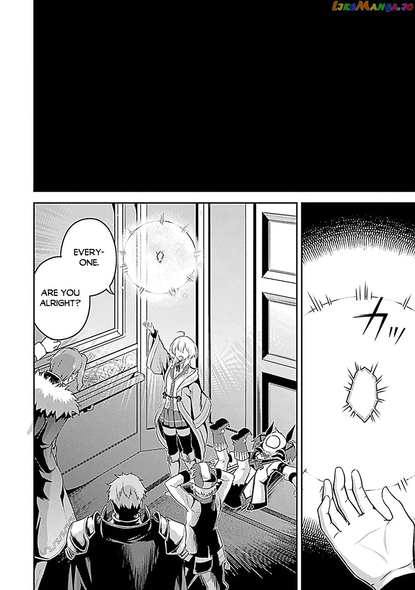 Marked for Failure, the World's Strongest Sage Reincarnates for a Do-Over! chapter 44 - page 44