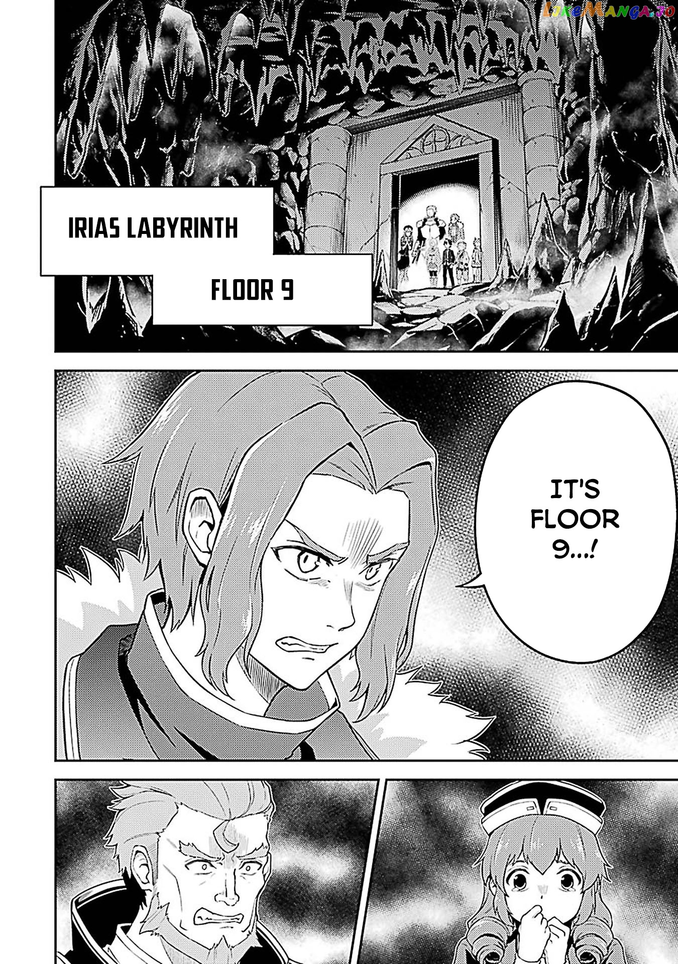 Marked for Failure, the World's Strongest Sage Reincarnates for a Do-Over! chapter 44 - page 46