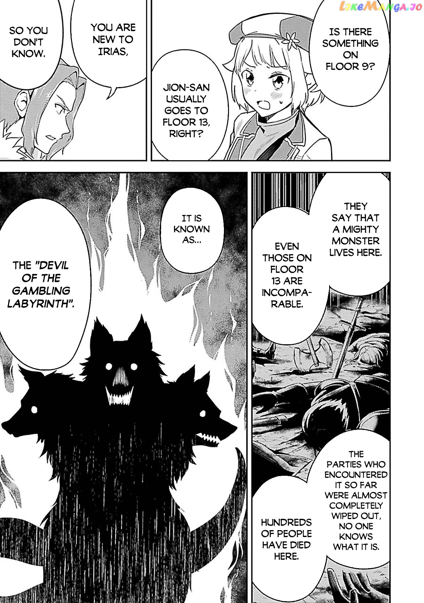Marked for Failure, the World's Strongest Sage Reincarnates for a Do-Over! chapter 44 - page 47