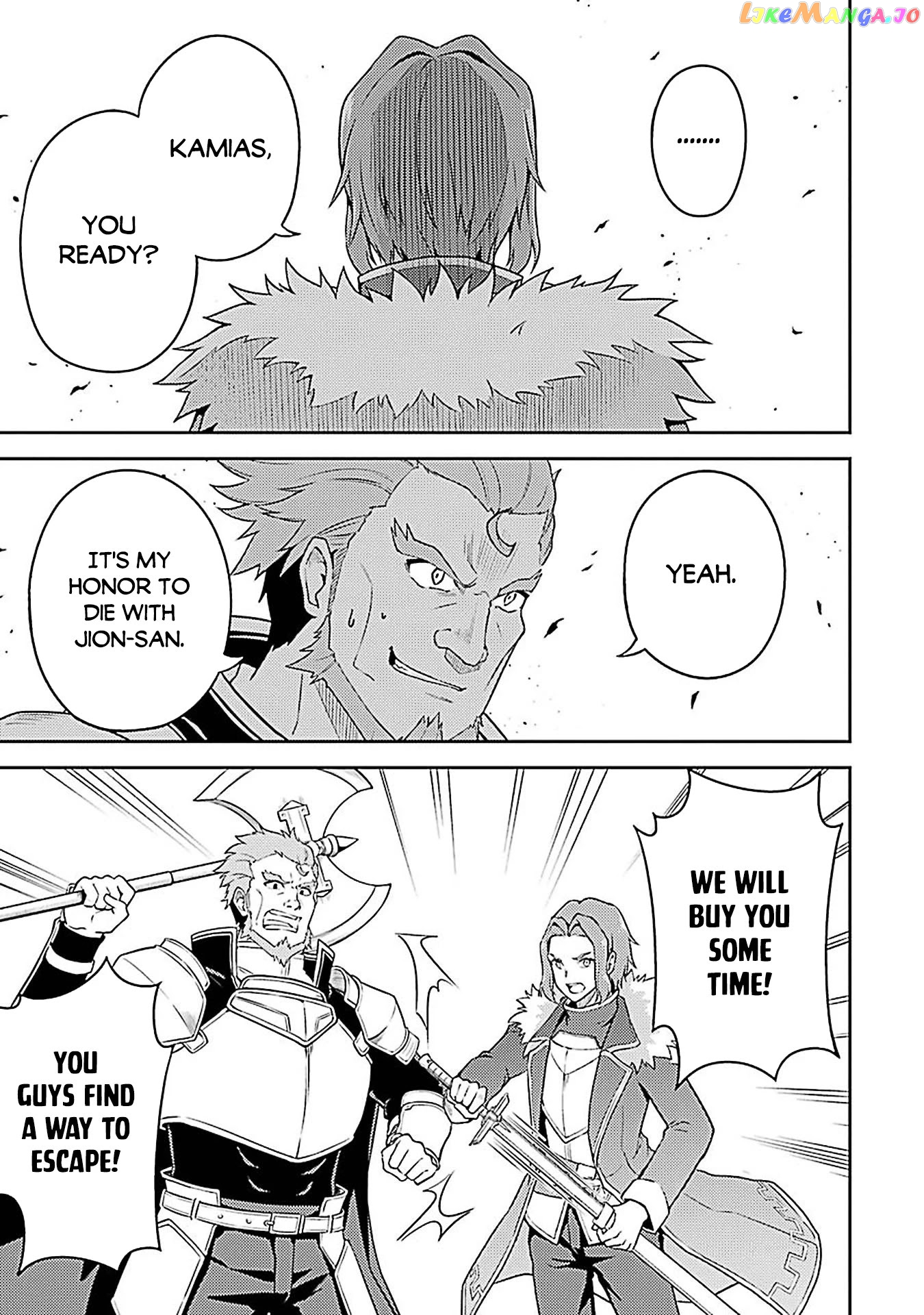 Marked for Failure, the World's Strongest Sage Reincarnates for a Do-Over! chapter 44 - page 49