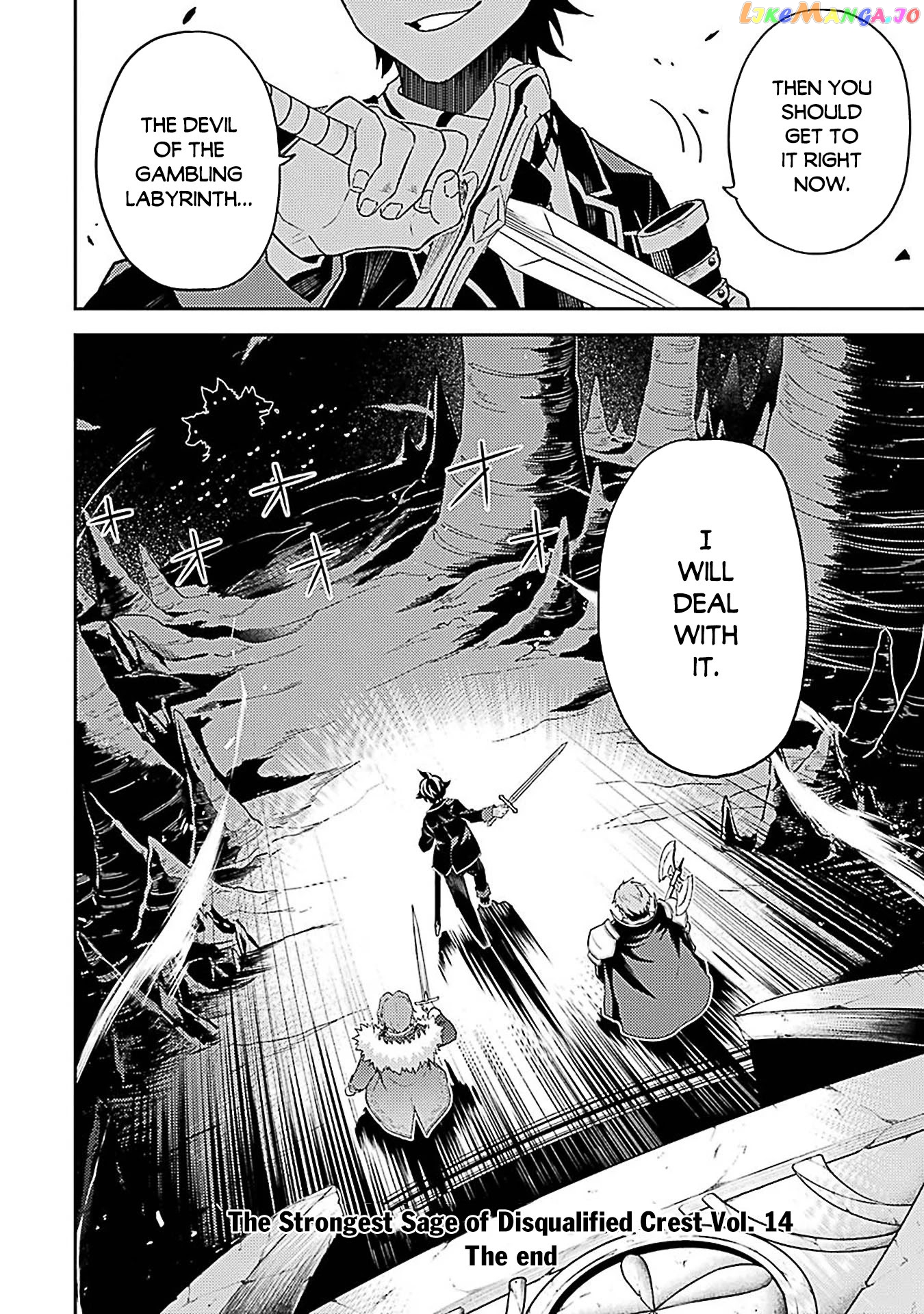 Marked for Failure, the World's Strongest Sage Reincarnates for a Do-Over! chapter 44 - page 52