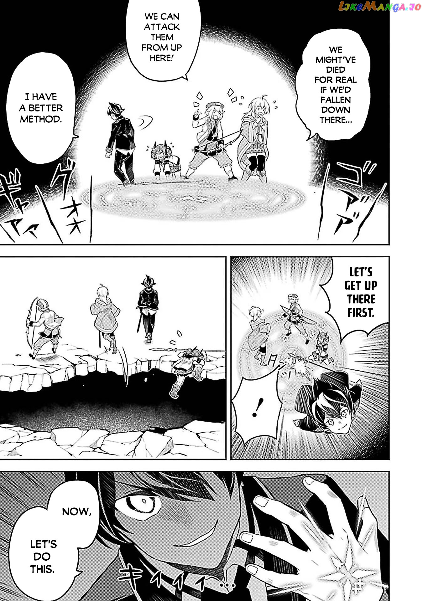 Marked for Failure, the World's Strongest Sage Reincarnates for a Do-Over! chapter 44 - page 6