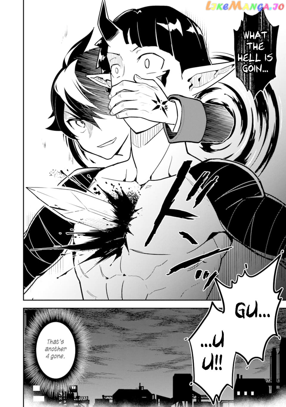 Marked for Failure, the World's Strongest Sage Reincarnates for a Do-Over! chapter 37.1 - page 10