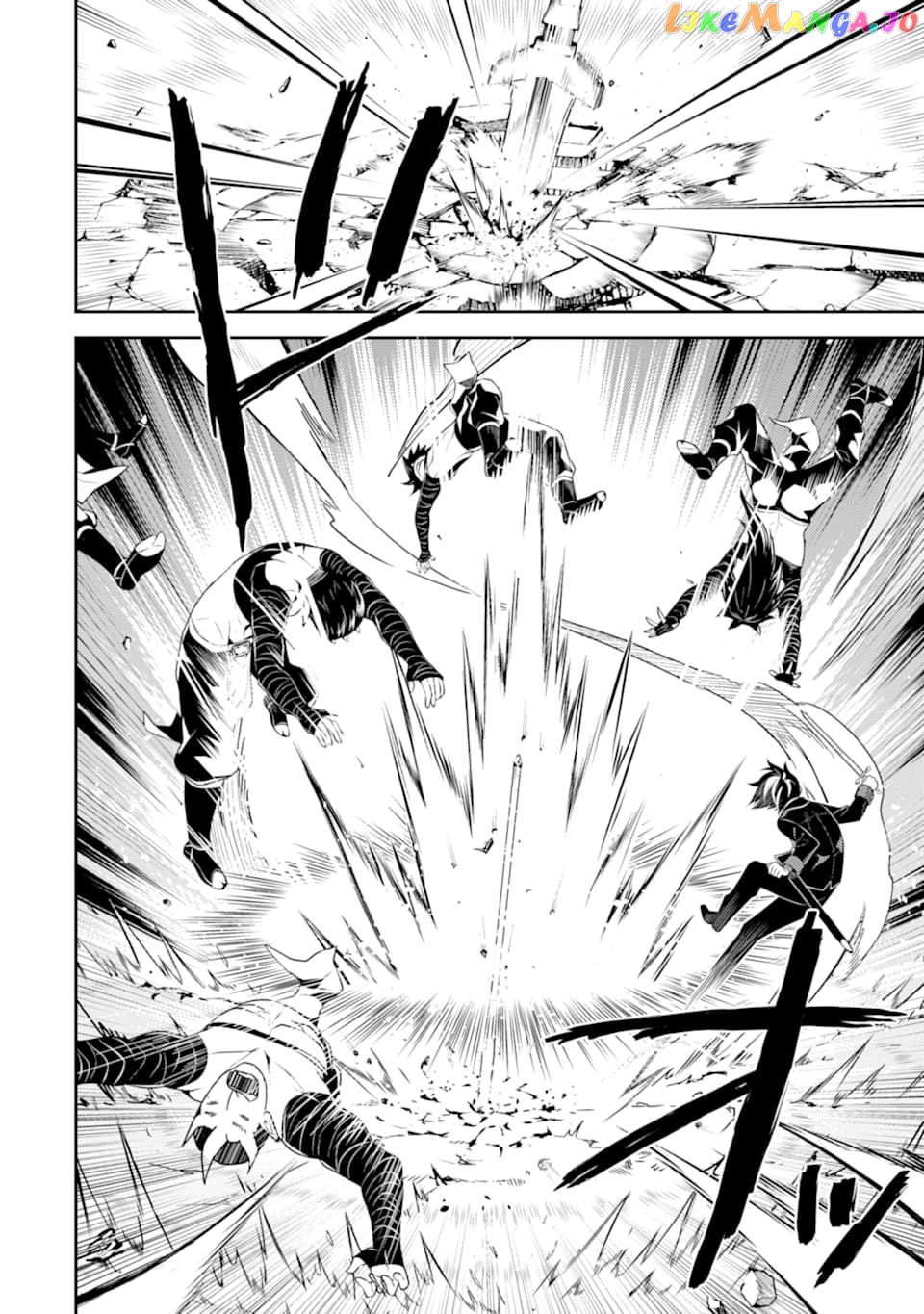 Marked for Failure, the World's Strongest Sage Reincarnates for a Do-Over! chapter 37.1 - page 24