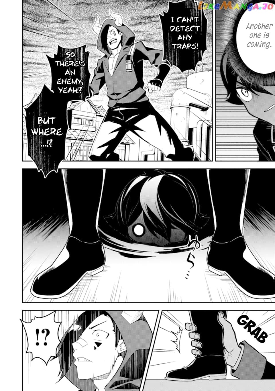 Marked for Failure, the World's Strongest Sage Reincarnates for a Do-Over! chapter 37.1 - page 8