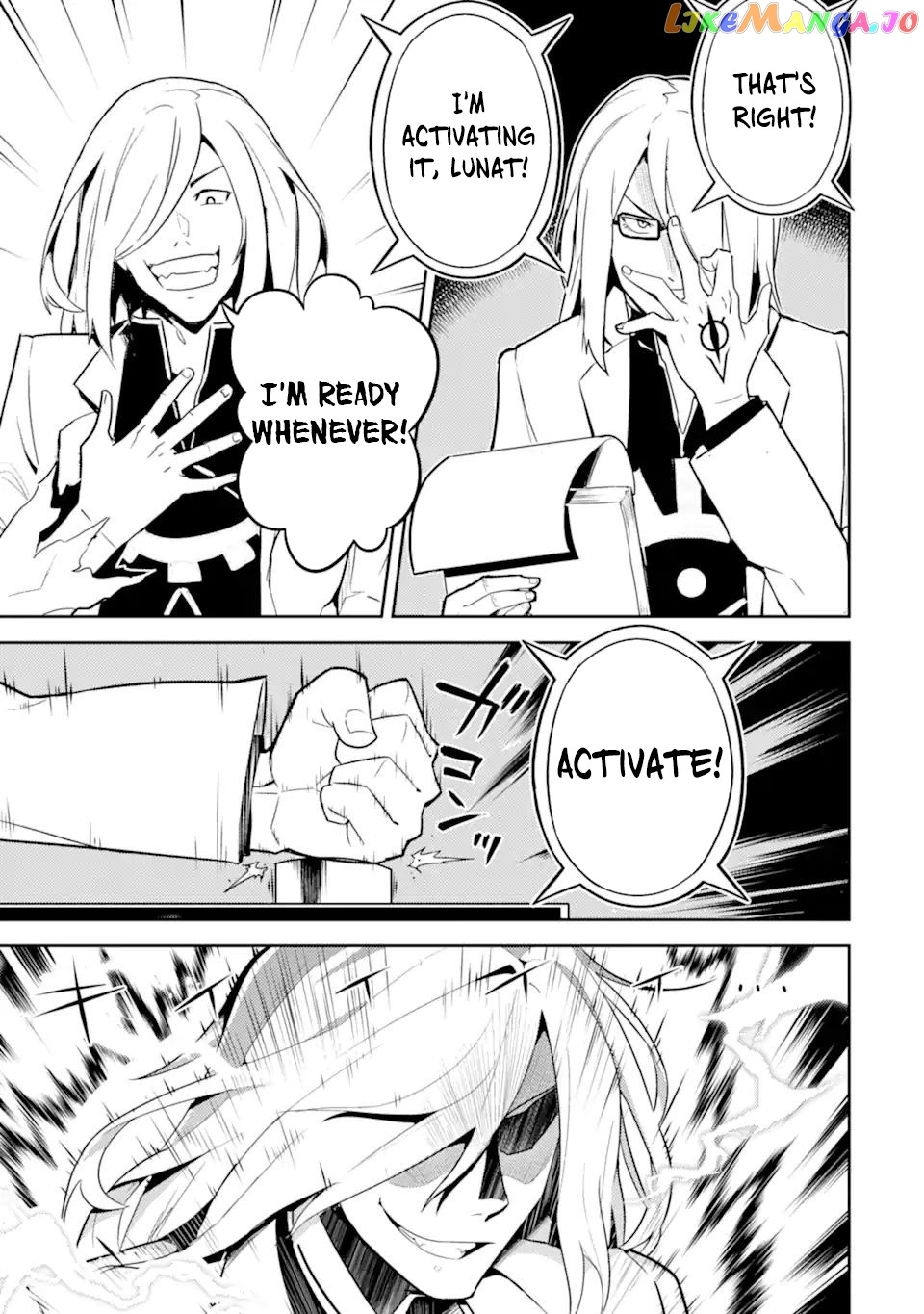 Marked for Failure, the World's Strongest Sage Reincarnates for a Do-Over! chapter 50.2 - page 12