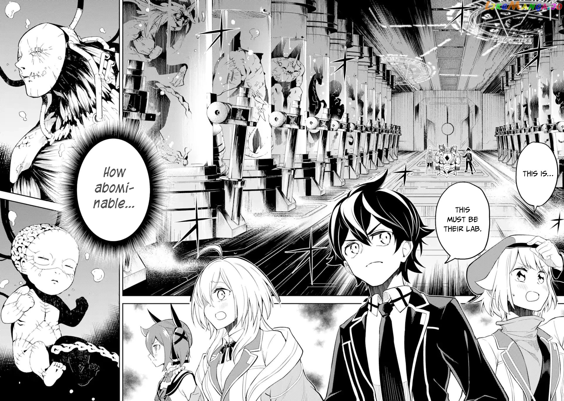 Marked for Failure, the World's Strongest Sage Reincarnates for a Do-Over! chapter 50.2 - page 2