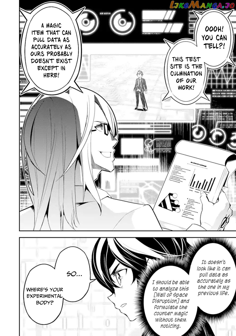 Marked for Failure, the World's Strongest Sage Reincarnates for a Do-Over! chapter 50.2 - page 9
