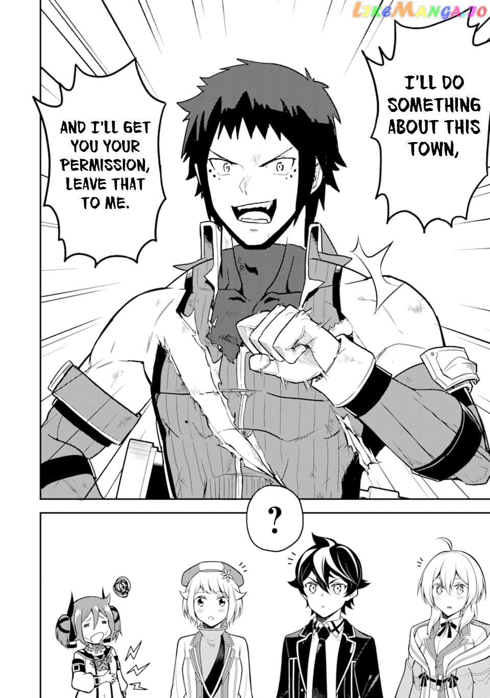 Marked for Failure, the World's Strongest Sage Reincarnates for a Do-Over! chapter 37.2 - page 28