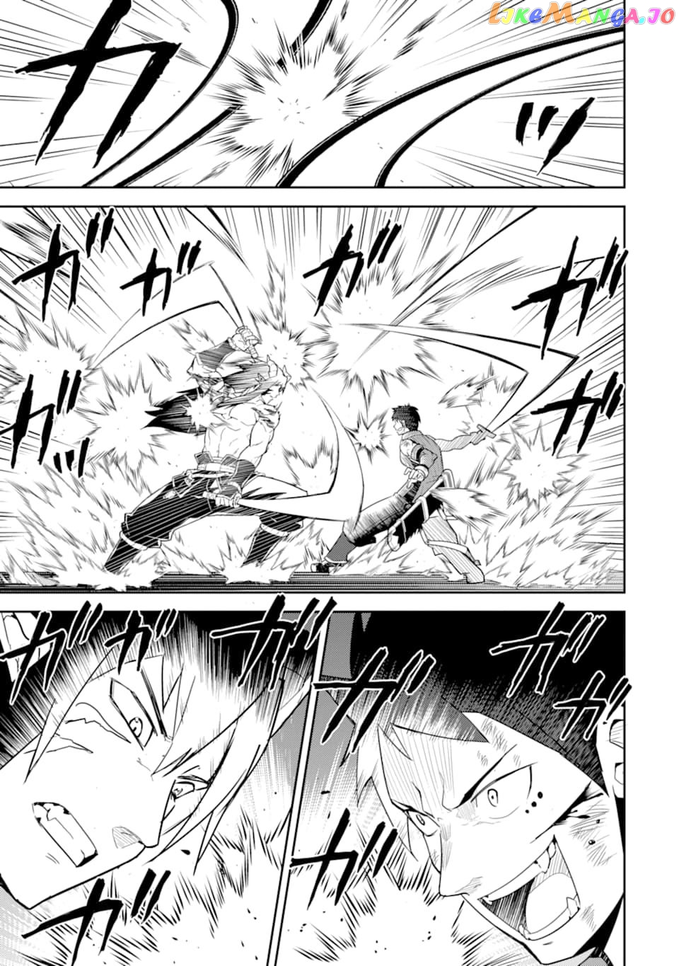 Marked for Failure, the World's Strongest Sage Reincarnates for a Do-Over! chapter 37.2 - page 5