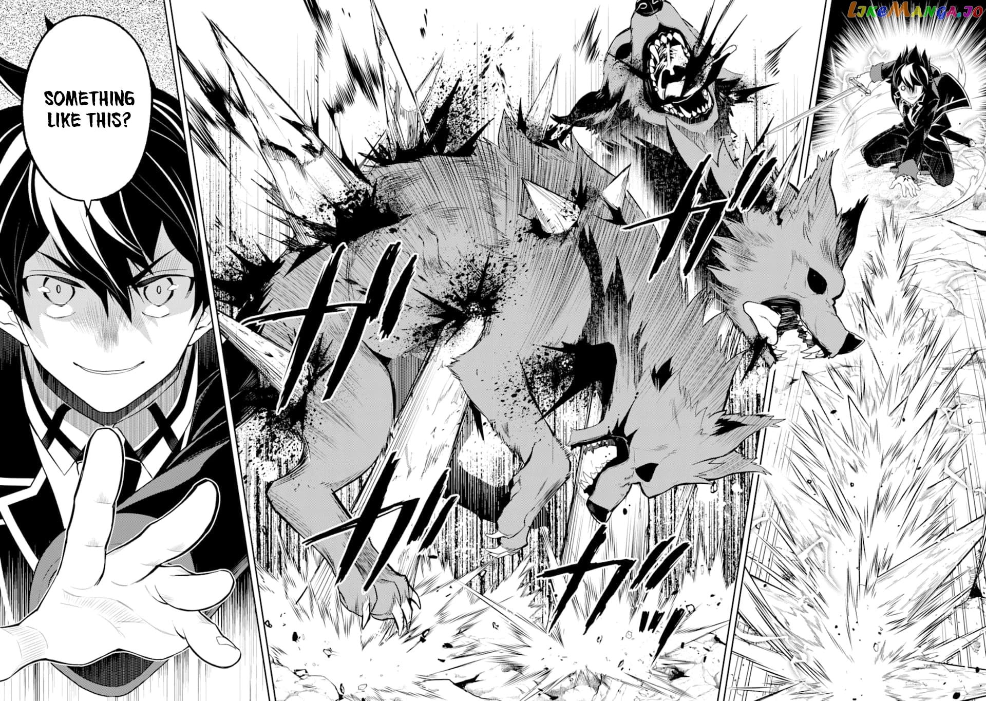 Marked for Failure, the World's Strongest Sage Reincarnates for a Do-Over! chapter 45 - page 10