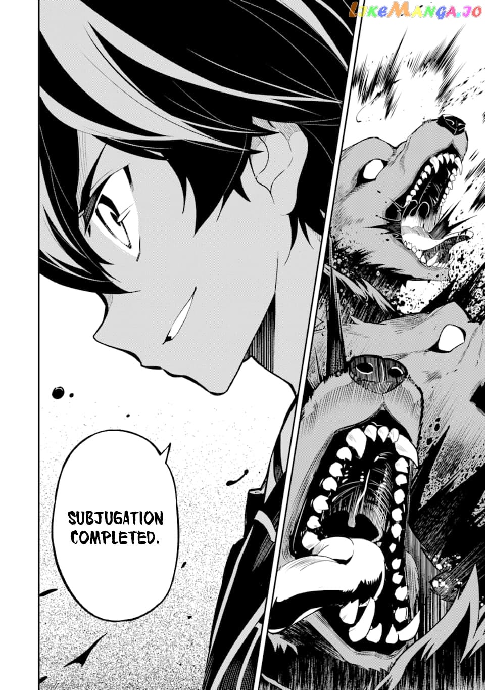 Marked for Failure, the World's Strongest Sage Reincarnates for a Do-Over! chapter 45 - page 11