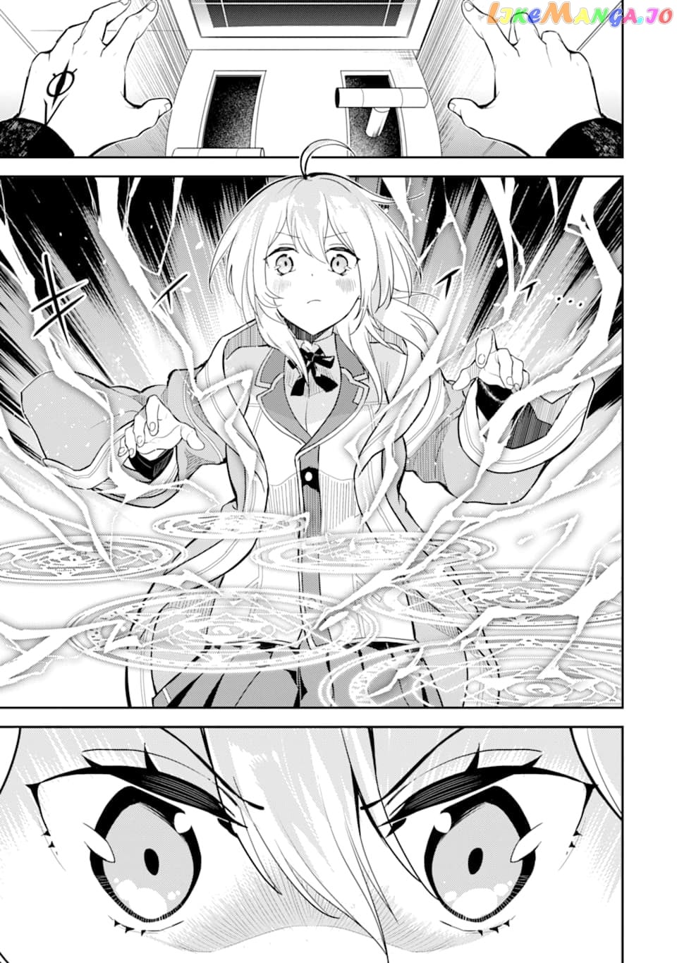 Marked for Failure, the World's Strongest Sage Reincarnates for a Do-Over! chapter 45 - page 16