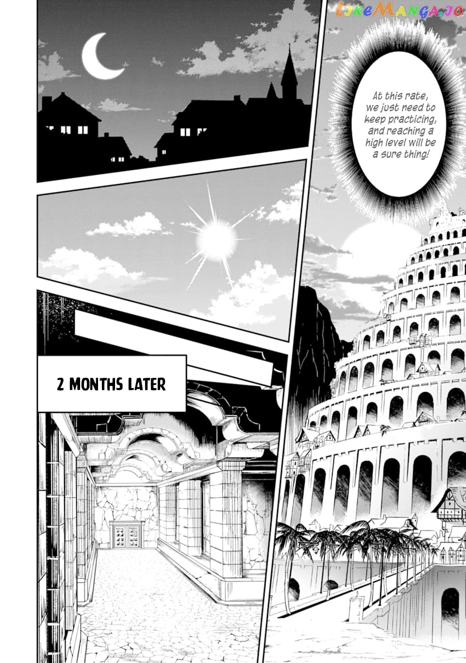 Marked for Failure, the World's Strongest Sage Reincarnates for a Do-Over! chapter 45 - page 19