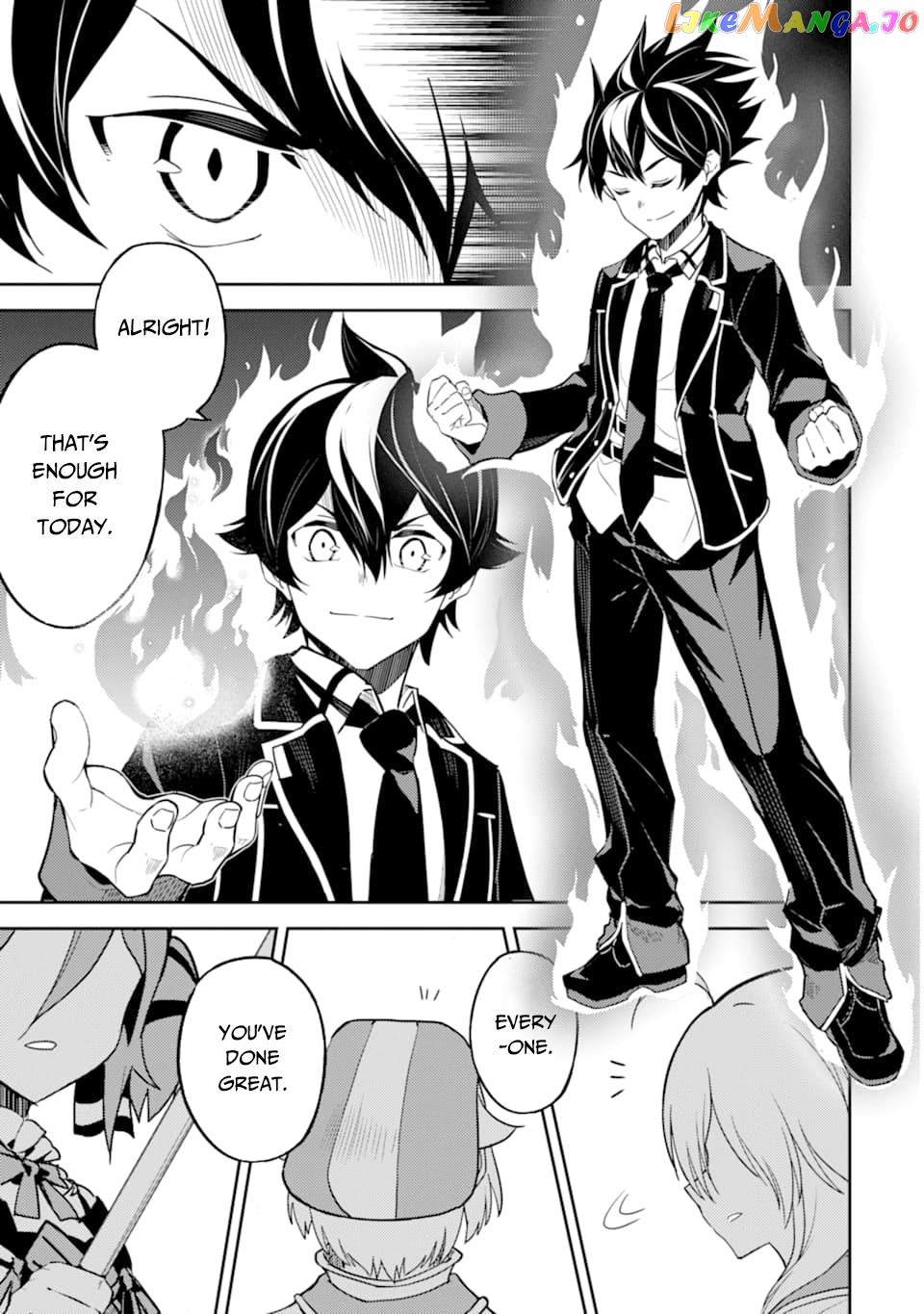 Marked for Failure, the World's Strongest Sage Reincarnates for a Do-Over! chapter 45 - page 20