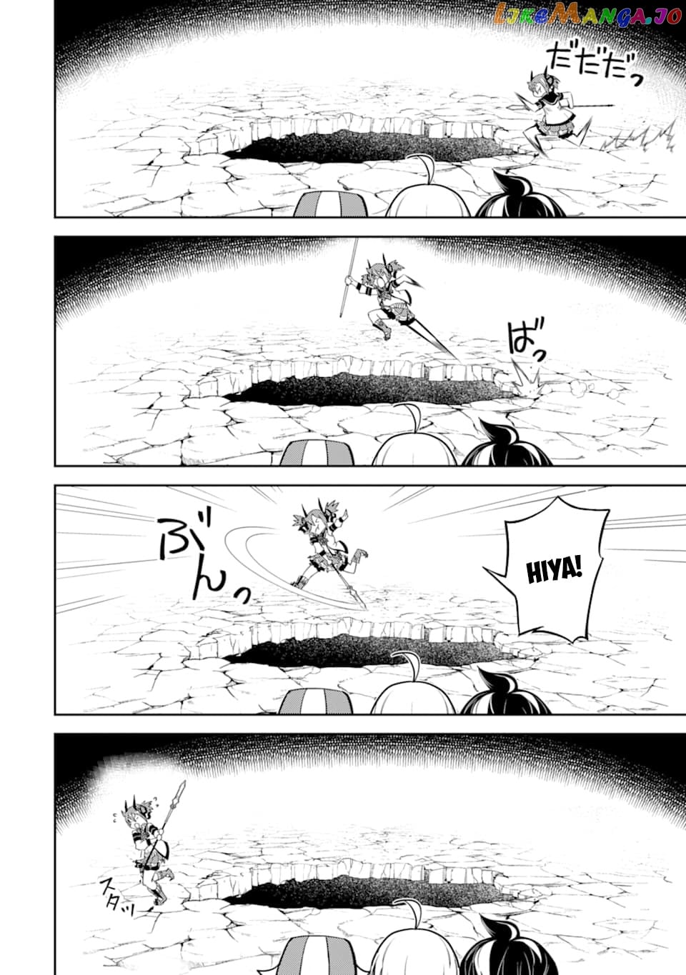 Marked for Failure, the World's Strongest Sage Reincarnates for a Do-Over! chapter 45 - page 23