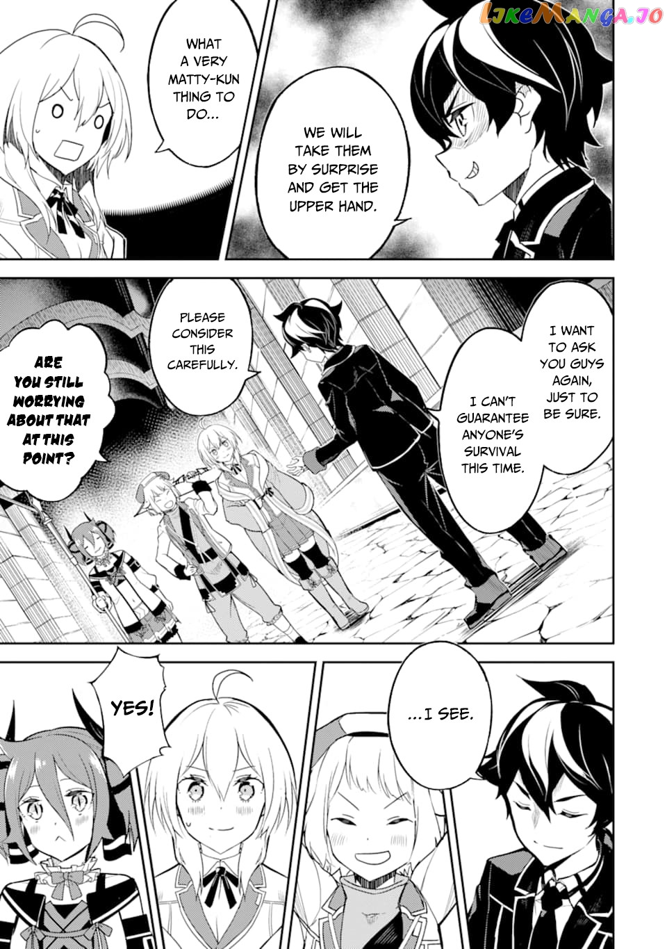 Marked for Failure, the World's Strongest Sage Reincarnates for a Do-Over! chapter 45 - page 26
