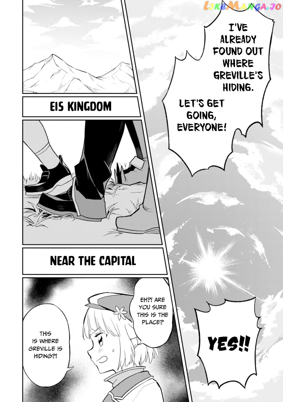 Marked for Failure, the World's Strongest Sage Reincarnates for a Do-Over! chapter 45 - page 27