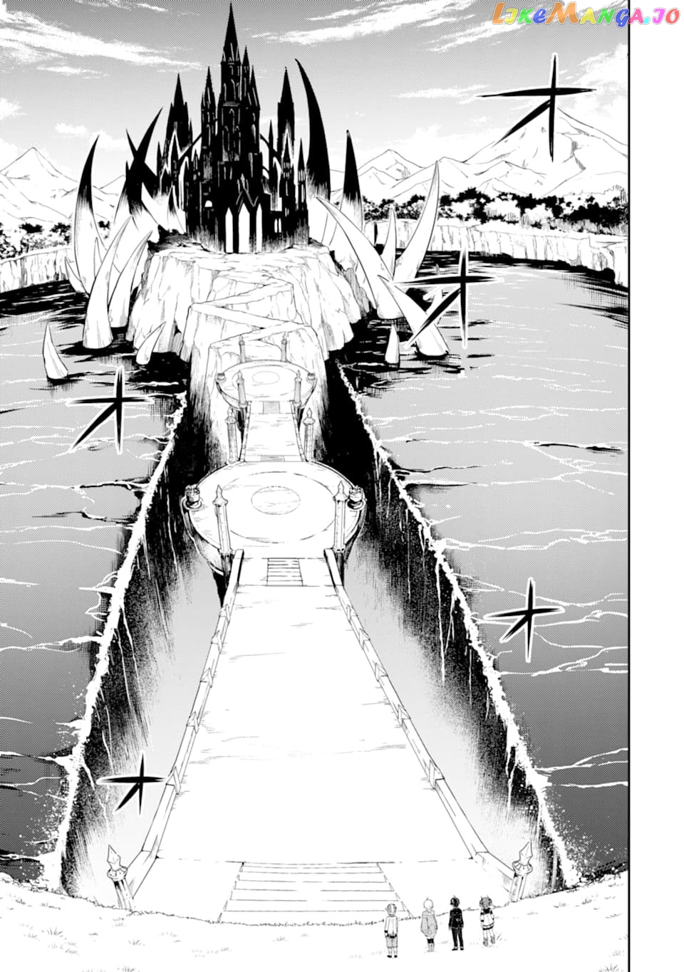 Marked for Failure, the World's Strongest Sage Reincarnates for a Do-Over! chapter 45 - page 30