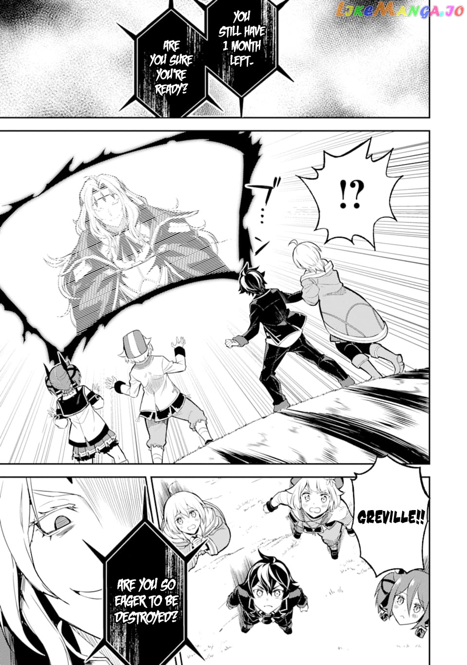 Marked for Failure, the World's Strongest Sage Reincarnates for a Do-Over! chapter 45 - page 32