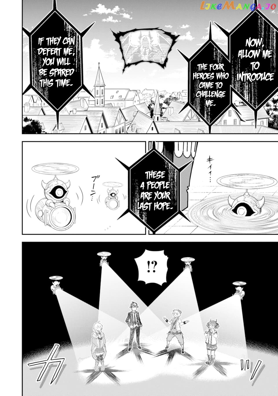 Marked for Failure, the World's Strongest Sage Reincarnates for a Do-Over! chapter 45 - page 40