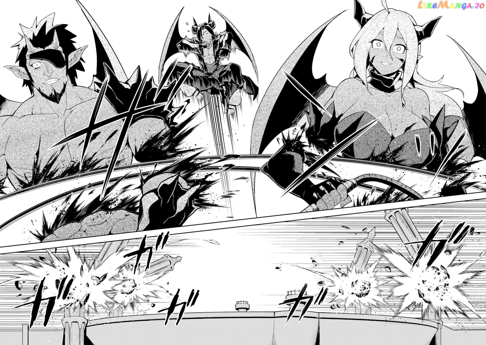 Marked for Failure, the World's Strongest Sage Reincarnates for a Do-Over! chapter 45 - page 49