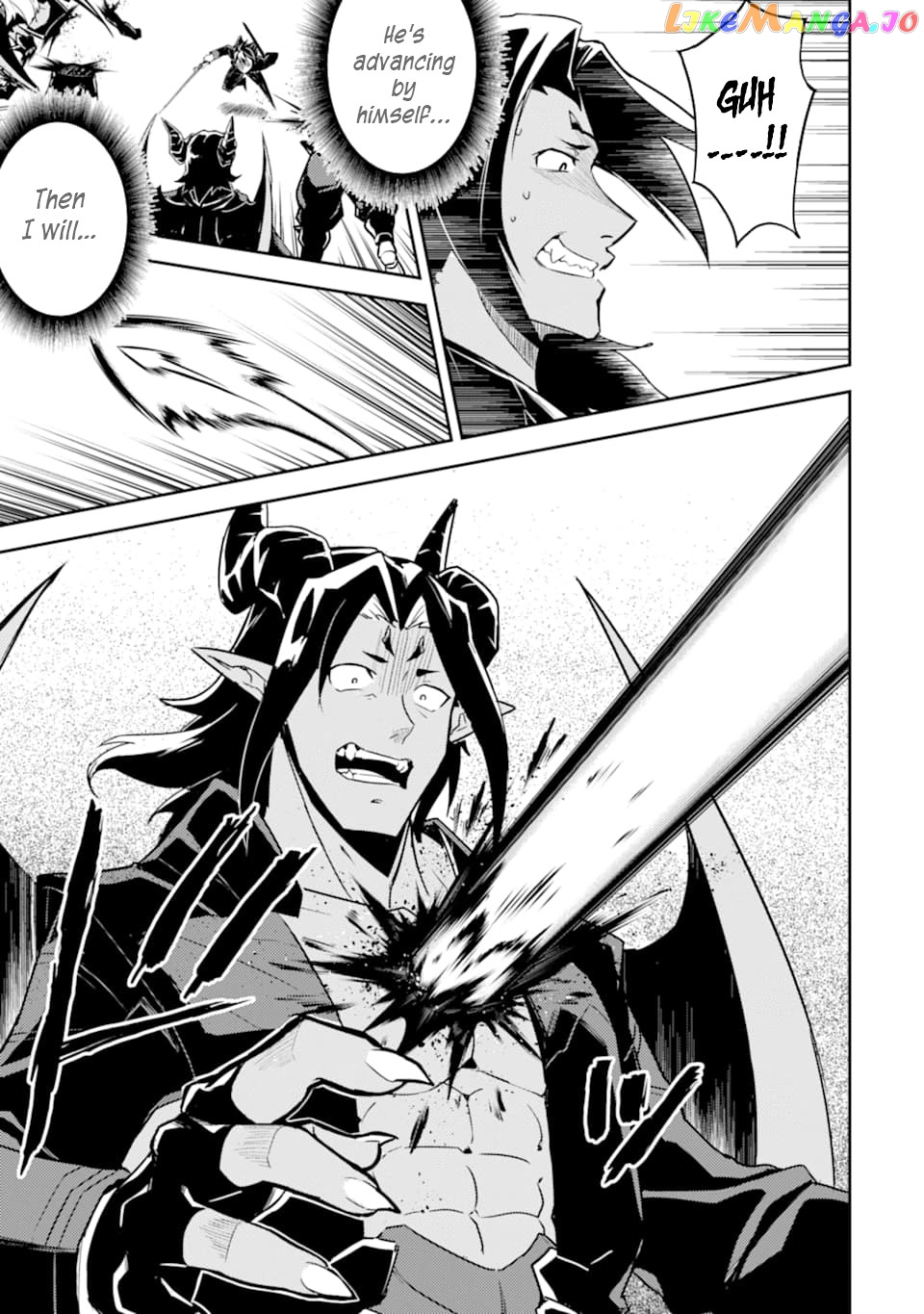 Marked for Failure, the World's Strongest Sage Reincarnates for a Do-Over! chapter 45 - page 51