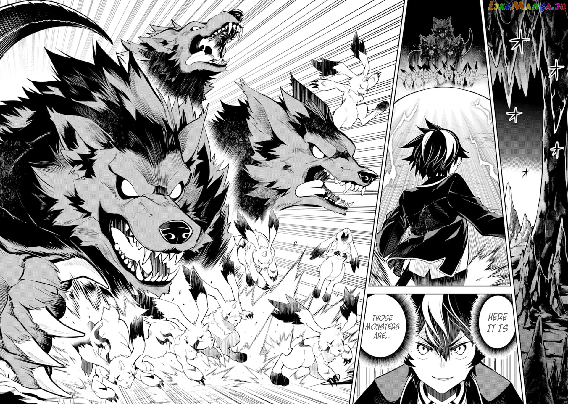 Marked for Failure, the World's Strongest Sage Reincarnates for a Do-Over! chapter 45 - page 6