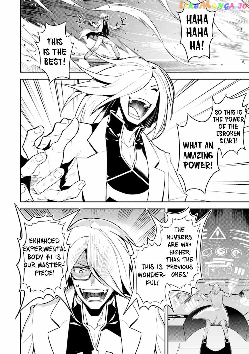 Marked for Failure, the World's Strongest Sage Reincarnates for a Do-Over! chapter 50.3 - page 10