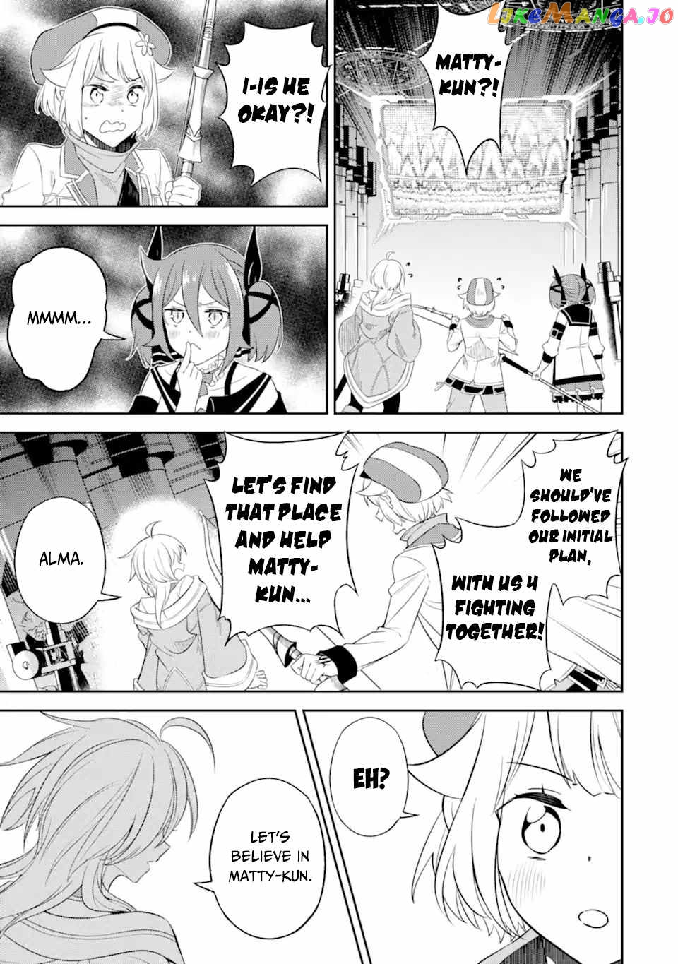 Marked for Failure, the World's Strongest Sage Reincarnates for a Do-Over! chapter 50.3 - page 11