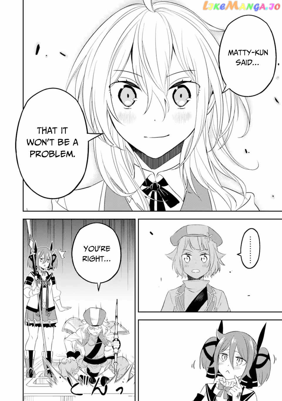 Marked for Failure, the World's Strongest Sage Reincarnates for a Do-Over! chapter 50.3 - page 12