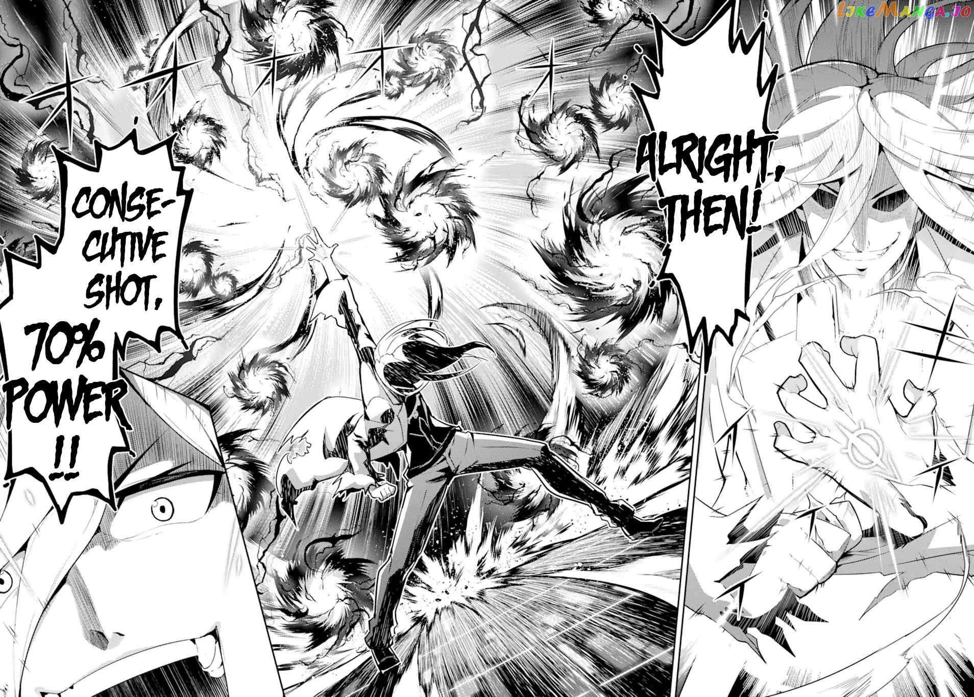 Marked for Failure, the World's Strongest Sage Reincarnates for a Do-Over! chapter 50.3 - page 8
