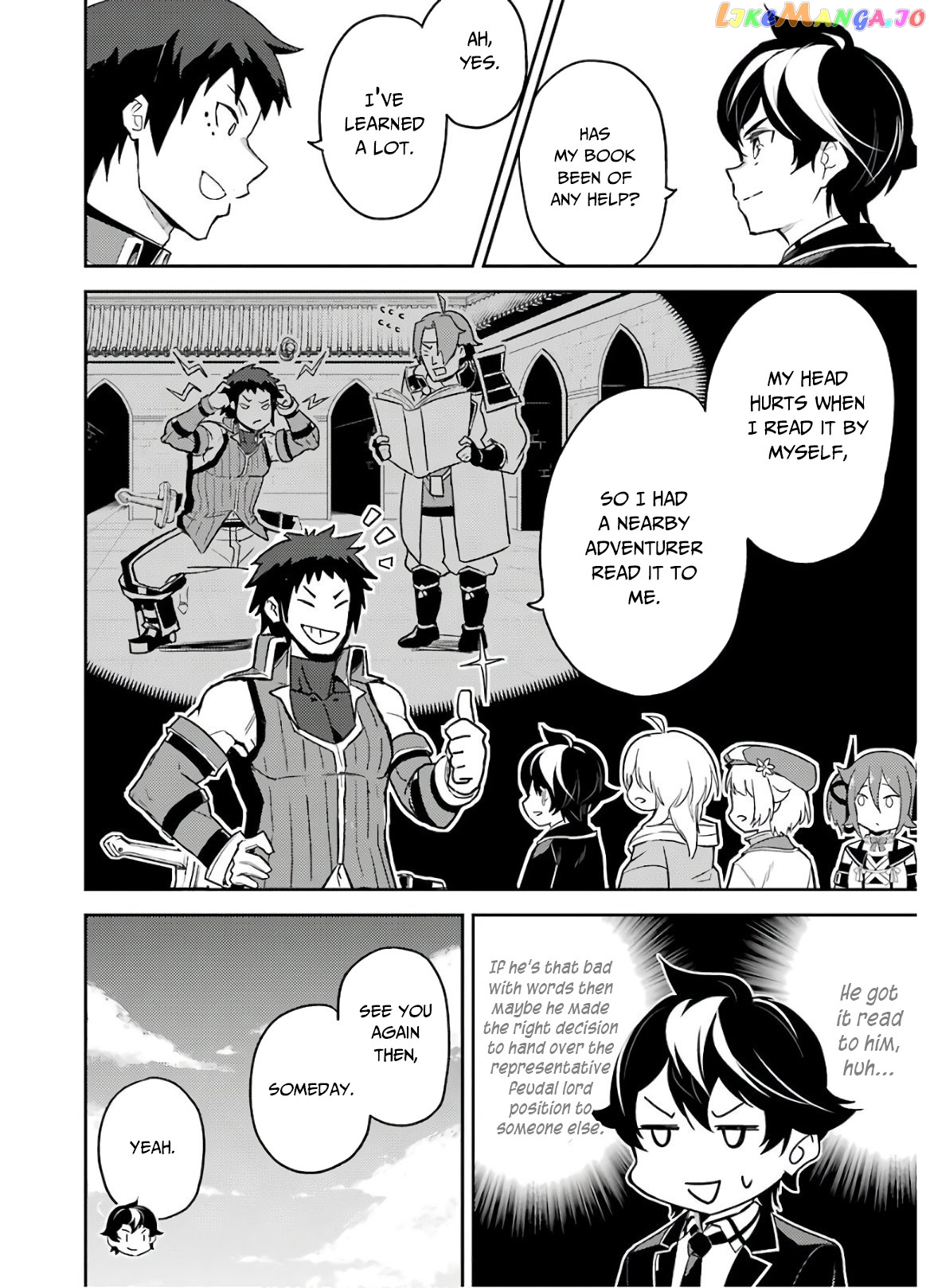 Marked for Failure, the World's Strongest Sage Reincarnates for a Do-Over! chapter 38.1 - page 12