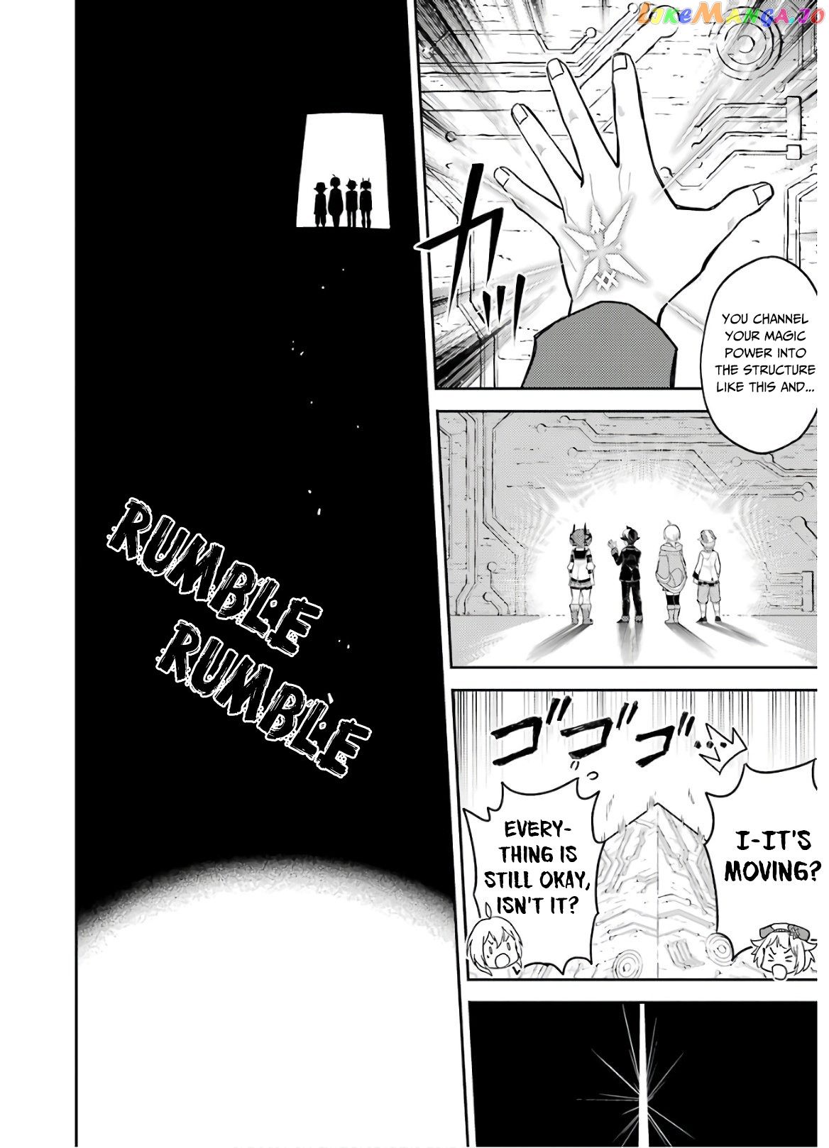 Marked for Failure, the World's Strongest Sage Reincarnates for a Do-Over! chapter 38.1 - page 17